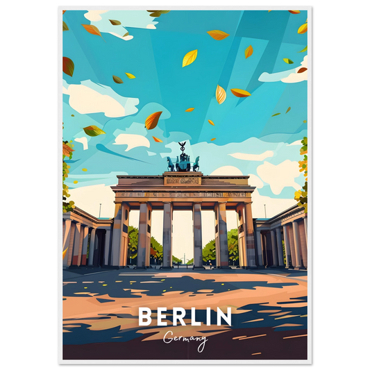 Berlin Poster