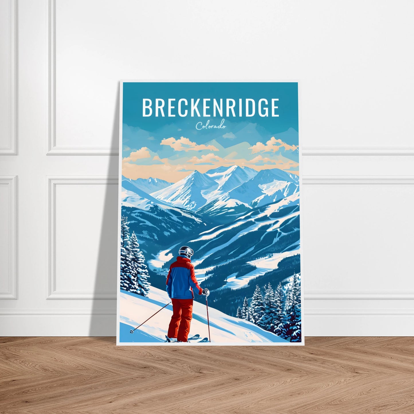 Breckenridge Poster