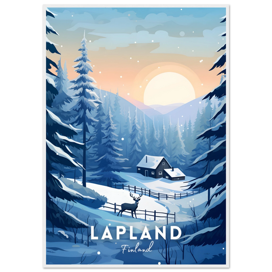 Lapland Poster