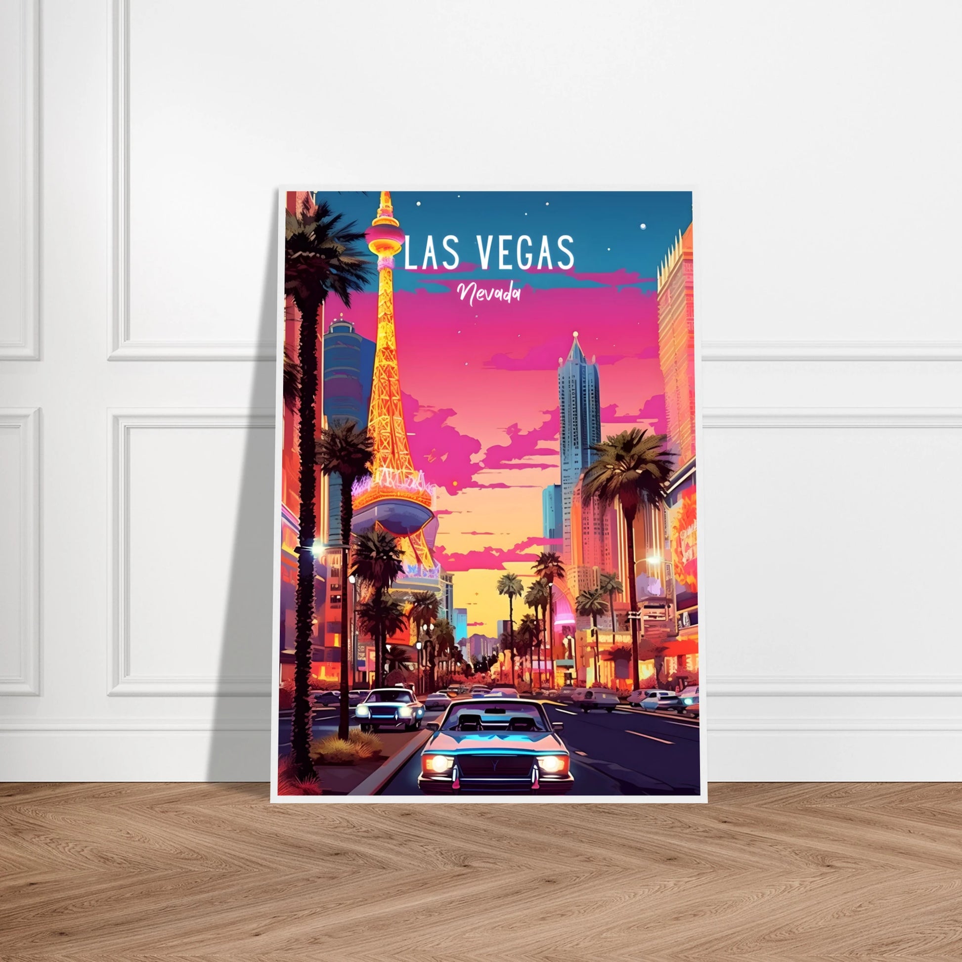 Las Vegas Poster