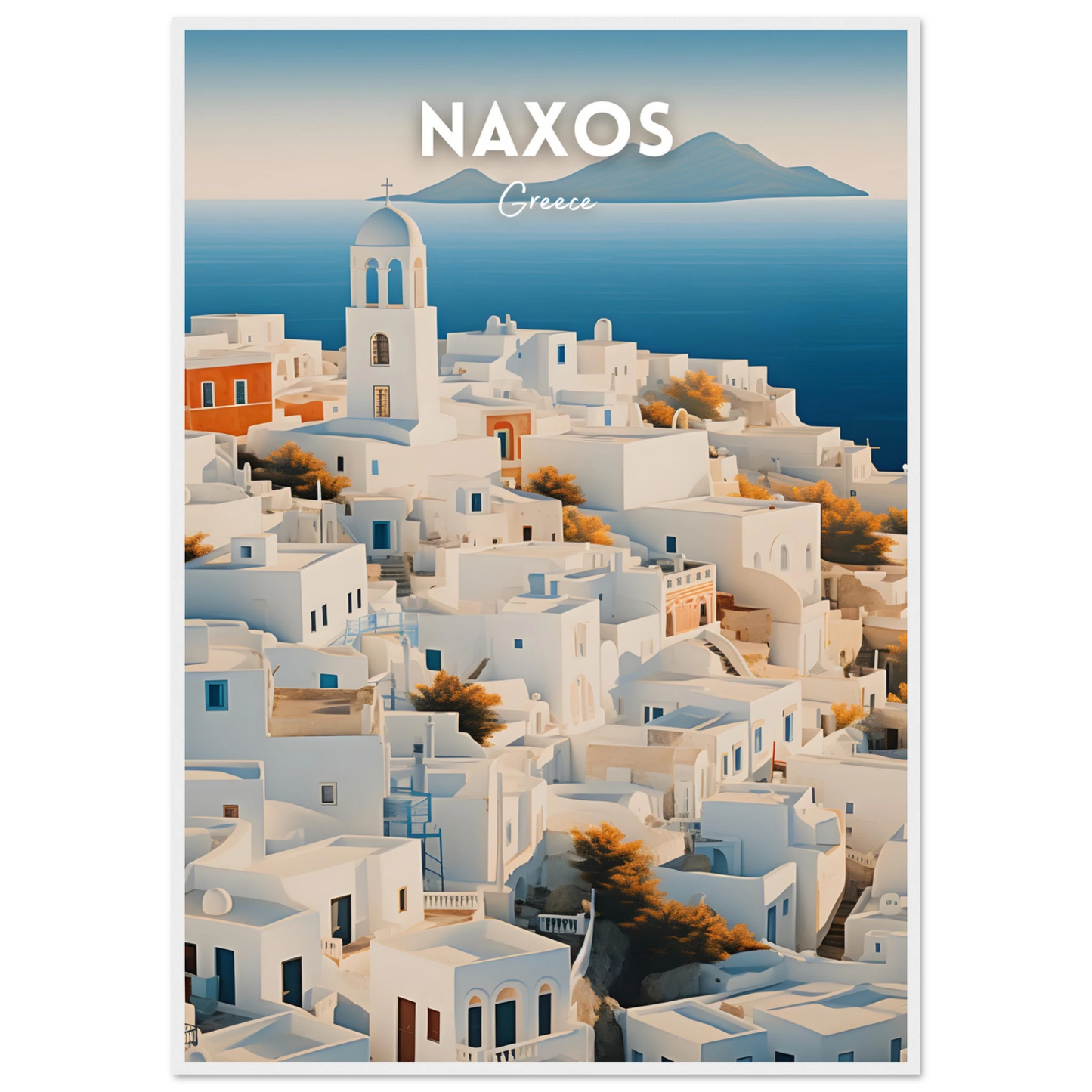 Naxos Poster