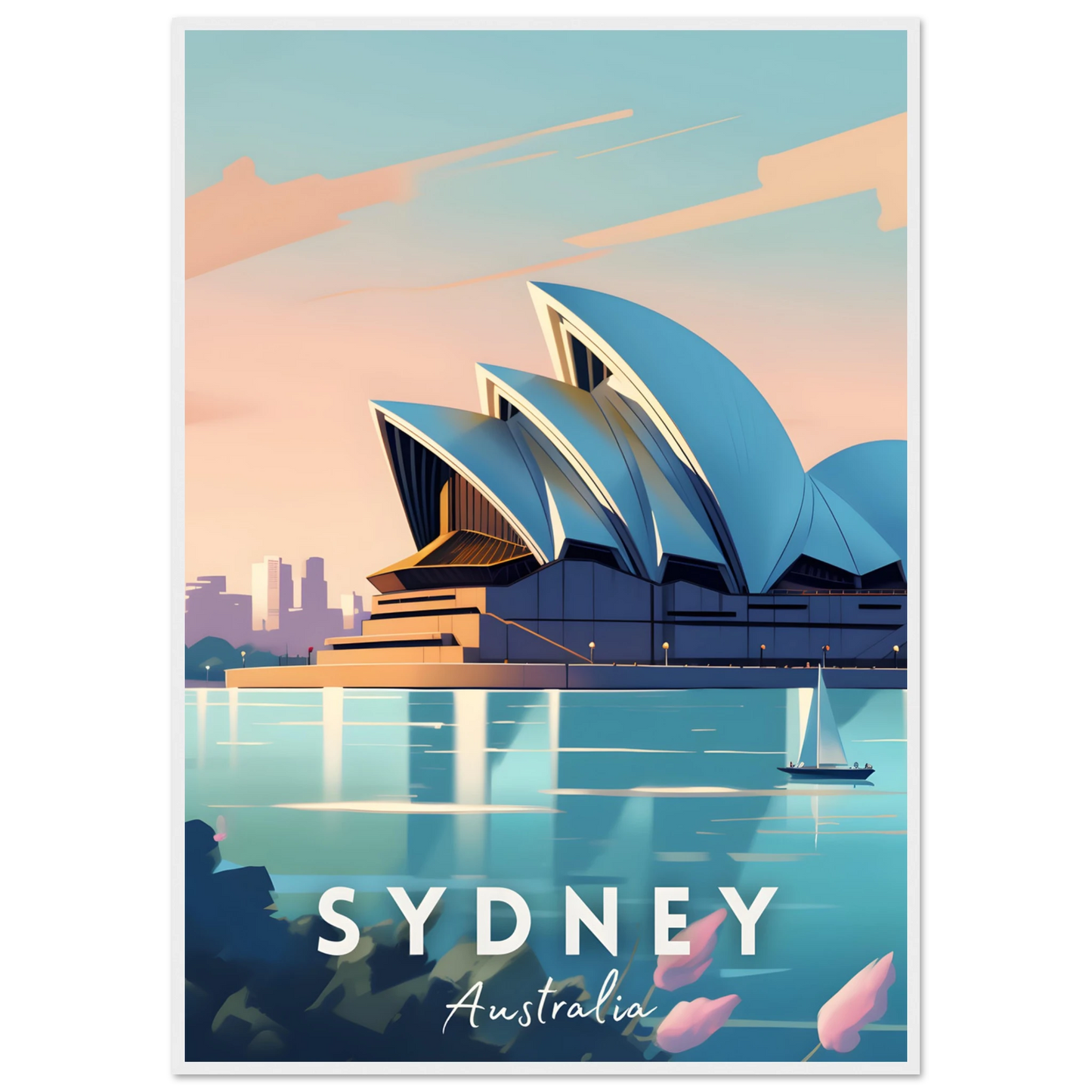Sydney Poster