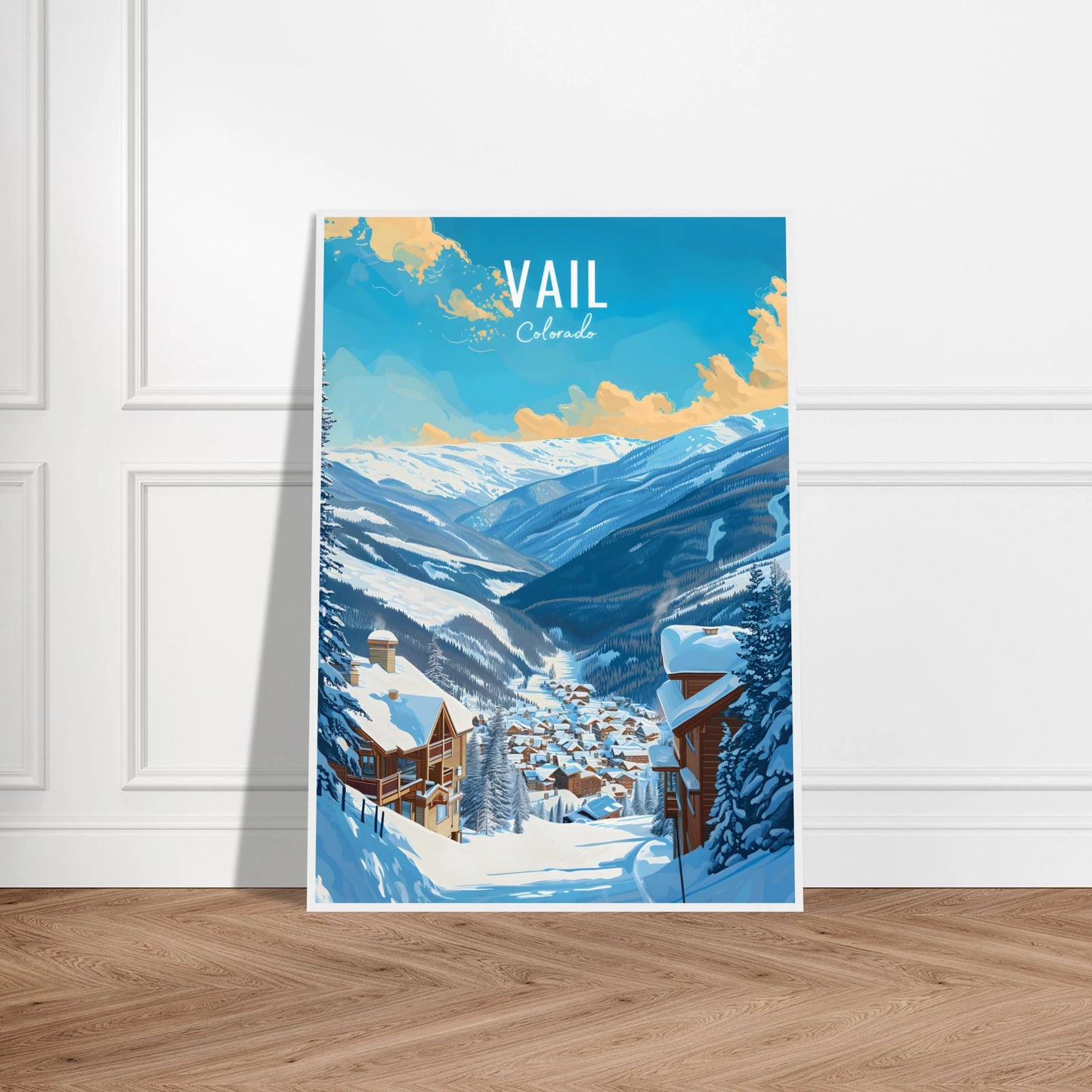 Vail Poster
