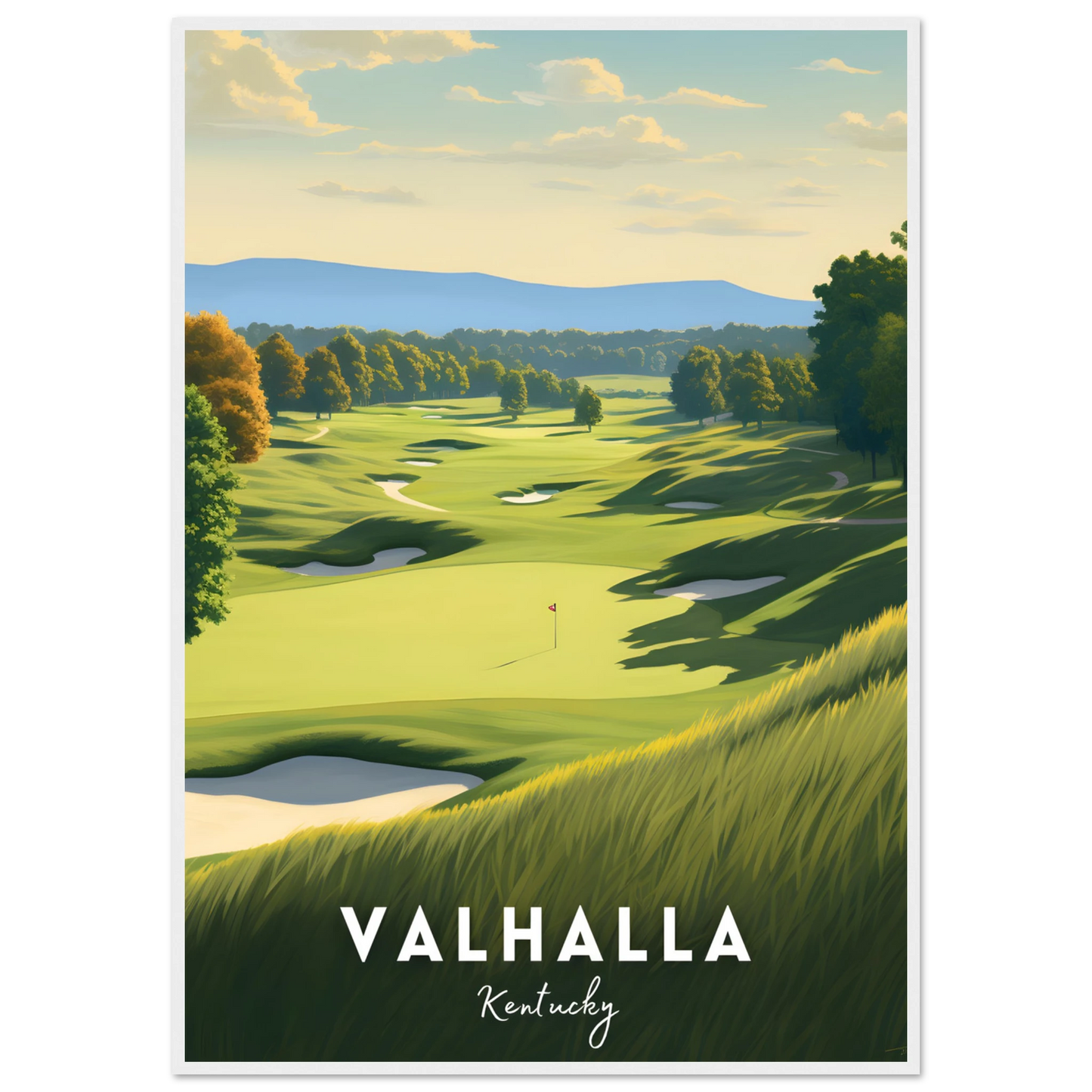 Valhalla Poster