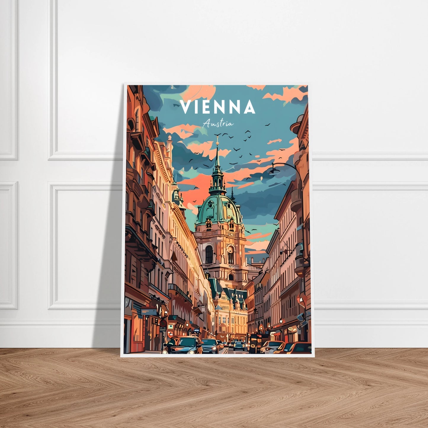 Vienna Poster