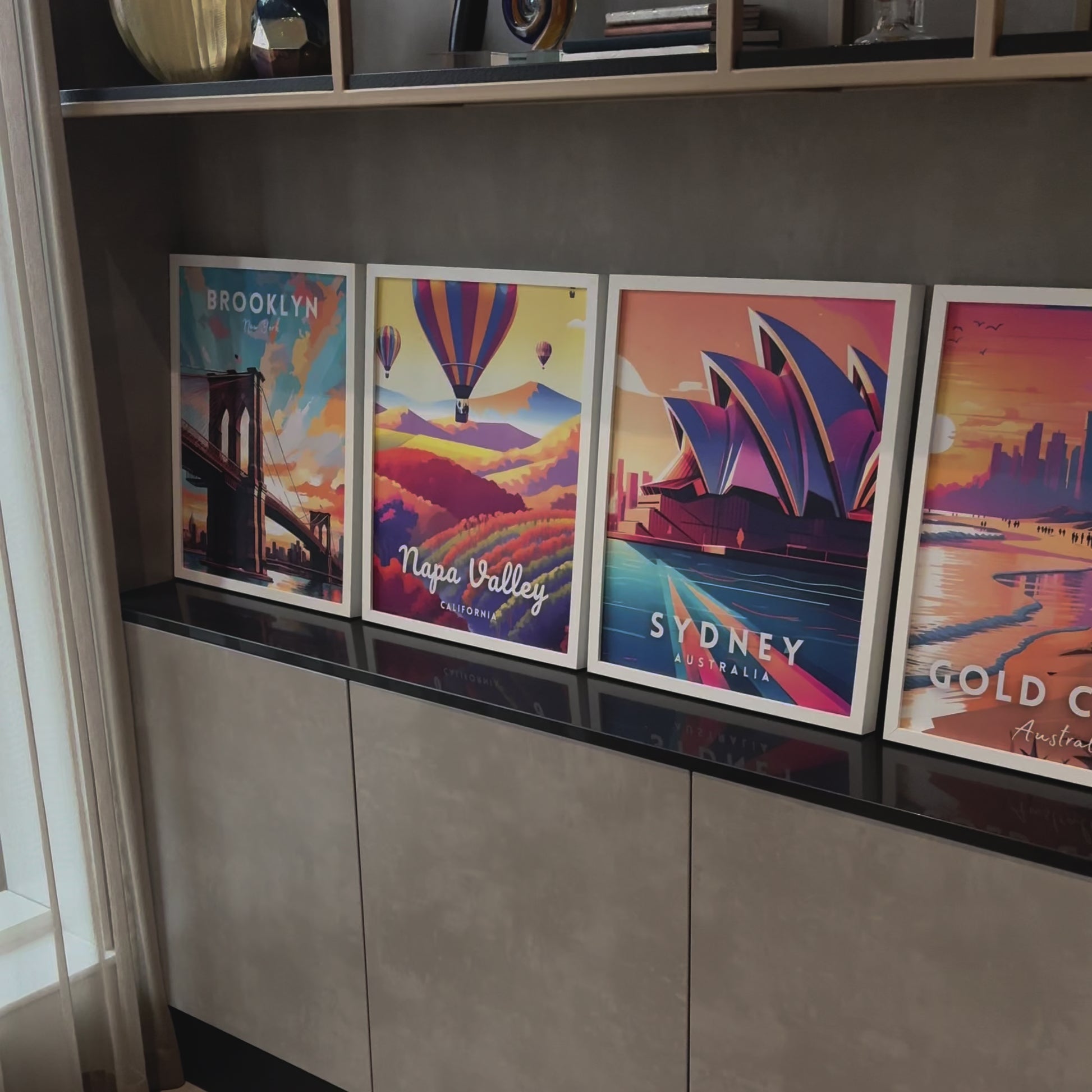 Travel Wall Art