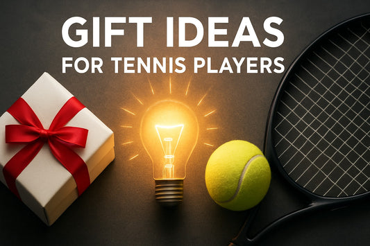 10 Brilliant Gift Ideas for Tennis Players in 2026