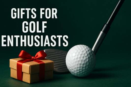 10 Outstanding Gifts for Golf Enthusiasts in 2026
