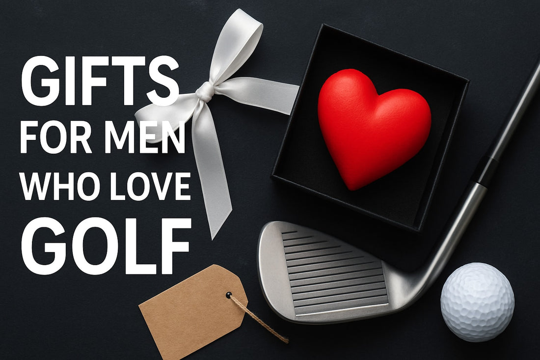 11 Amazing Gifts For Men Who Love Golf in 2026