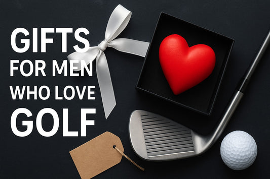 11 Amazing Gifts For Men Who Love Golf in 2026