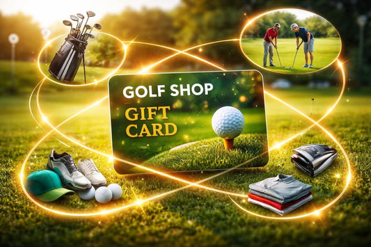 Golf Shop Gift Cards: The Complete Guide for 2026