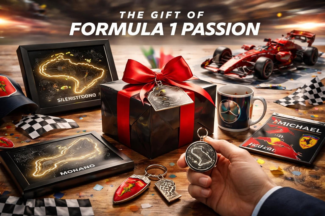 F1 Present Ideas: The Ultimate Guide for Racing Fans