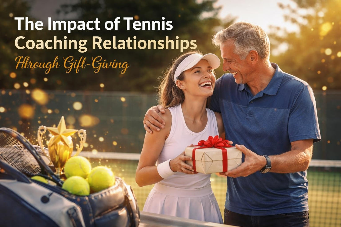 Tennis Coach Gifts: Thoughtful Ideas to Show Appreciation