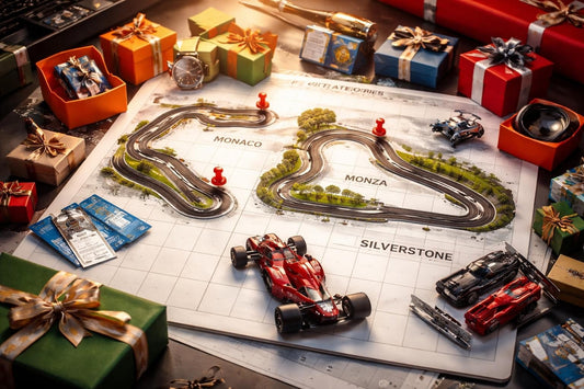 Gifts for F1 Lovers: Ultimate Guide for 2026