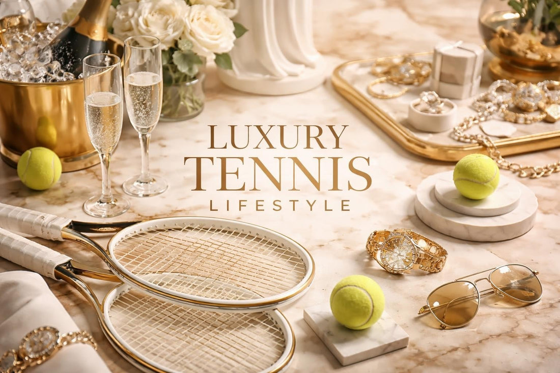 Luxury Tennis Gifts: Elevate Your Game & Style