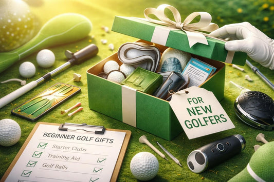 Gifts for New Golfers: 20 Thoughtful Ideas (2026)