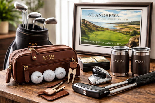Best Man Golf Gifts: Thoughtful Ideas for 2026