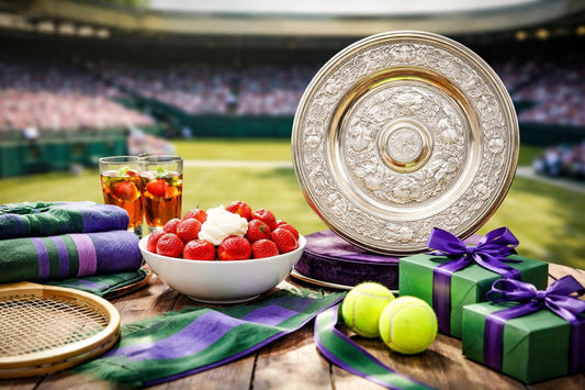 Wimbledon Gifts: The Ultimate Guide for Tennis Lovers