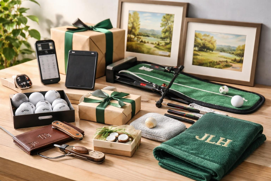 Inexpensive Golf Gifts for Every Budget in 2026