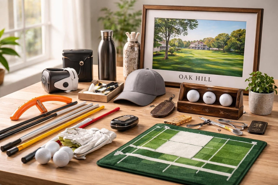 Gifts for Beginner Golfers: Essential & Unique Ideas