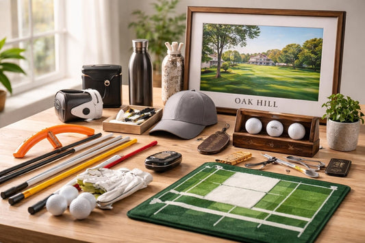 Gifts for Beginner Golfers: Essential & Unique Ideas