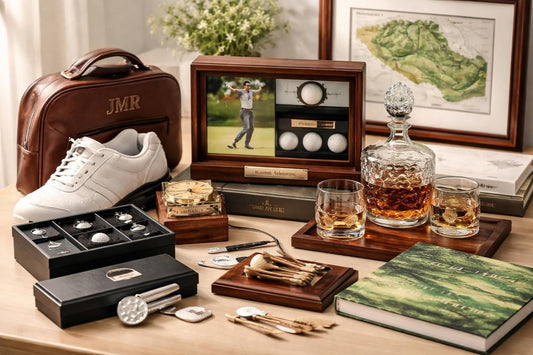Golf Gifts for the Golfer Who Has Everything