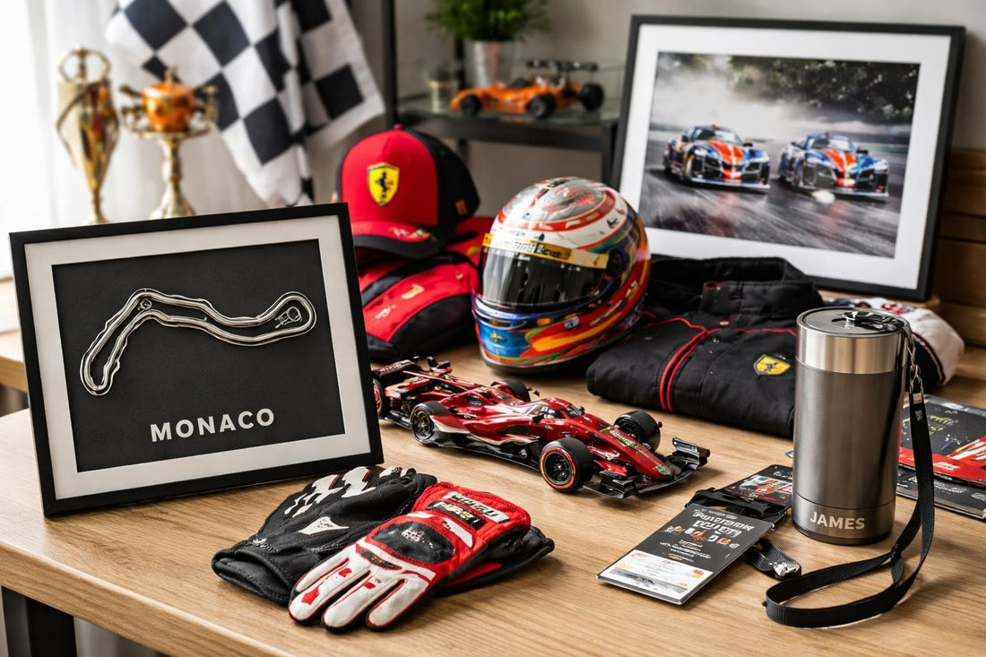 Formula 1 Fan Gift Ideas: The Ultimate Guide for 2026