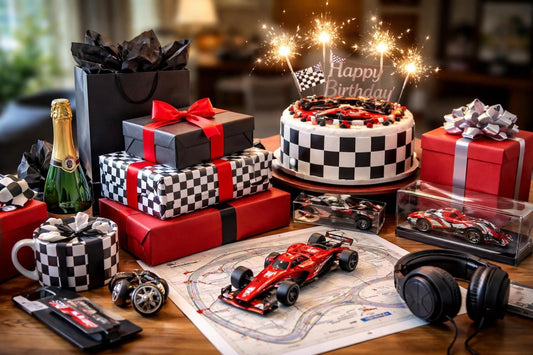 F1 Birthday Gifts: Ultimate Guide for Racing Fans