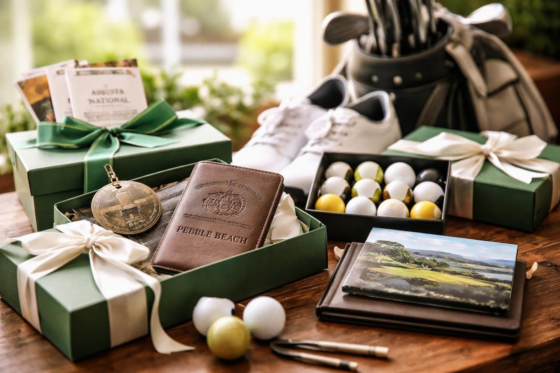 Cool Golf Presents: Unique Gifts for Every Golfer