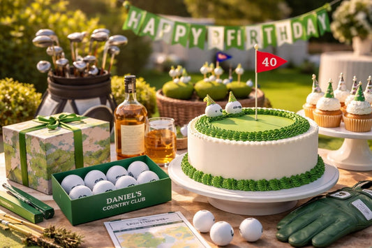 Creative Golf Birthday Ideas to Celebrate Every Golfer