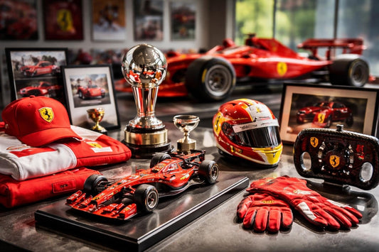 F1 Ferrari Gifts: Ultimate Guide for Racing Enthusiasts