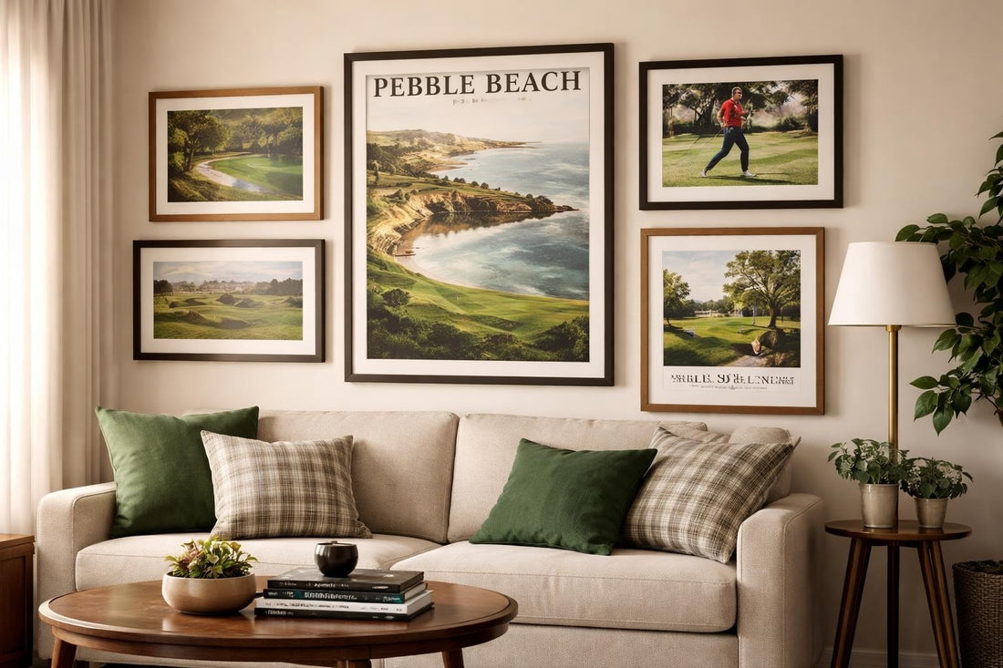 Golf Gifts and Gallery: Curate Your Perfect Space