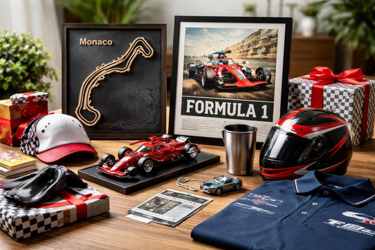 Formula 1 Birthday Gifts: Unique Ideas for Racing Fans