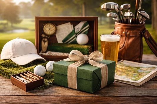 Golf Inspired Gifts: Timeless Ideas for Every Enthusiast