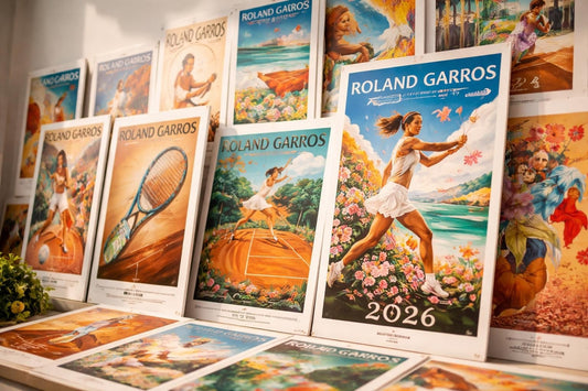 Roland Garros Poster: Art, History & Collecting Guide