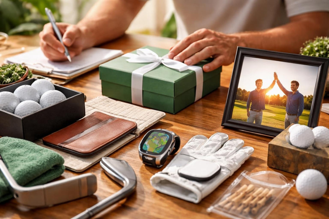 Golf Boyfriend Gifts: Thoughtful Ideas for 2026