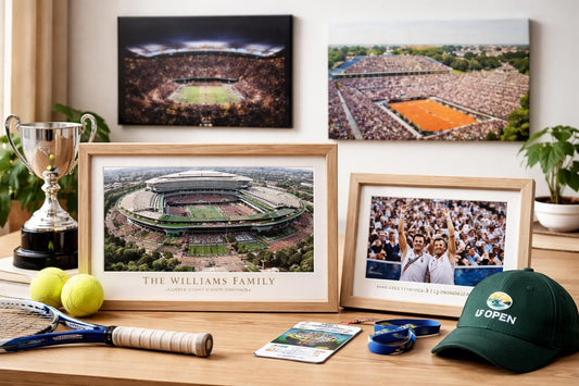 Custom Tennis Gifts: Unique Ideas for Players & Fans