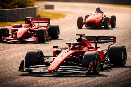 Ferrari Poster F1: Ultimate Guide to Racing Wall Art