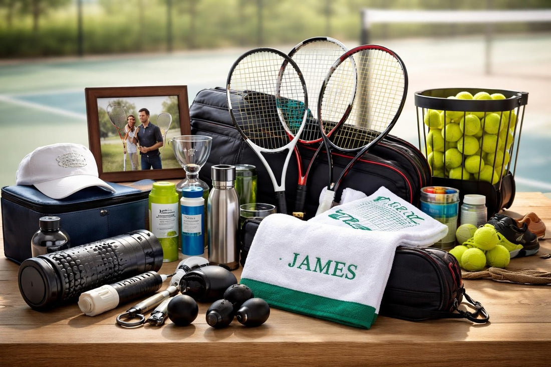 Good Gifts for Tennis Players: Ultimate Guide 2026
