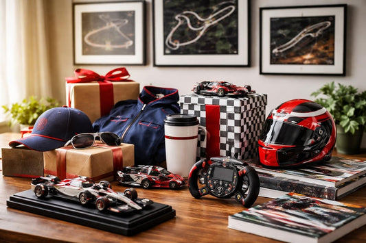 F1 Fan Gift Ideas: The Ultimate 2026 Buying Guide