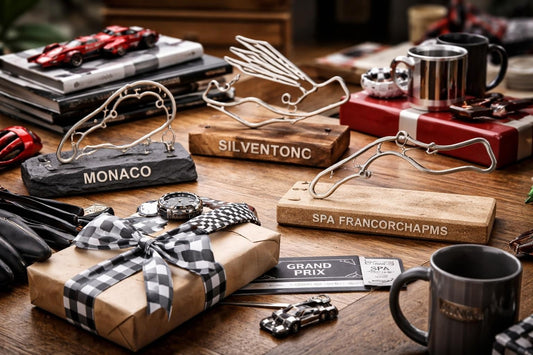 F1 Christmas Presents: The Ultimate Gift Guide 2026