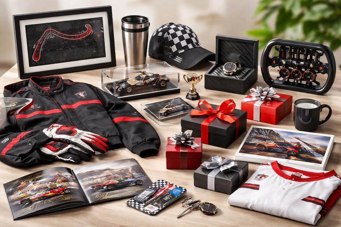 Formula 1 Related Gifts: The Ultimate Guide for 2026