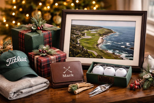 Golf Christmas Presents: Unique Gifts for 2026