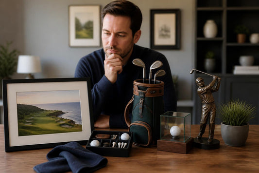 Golf Gifts for Him: Thoughtful Ideas for Every Golfer