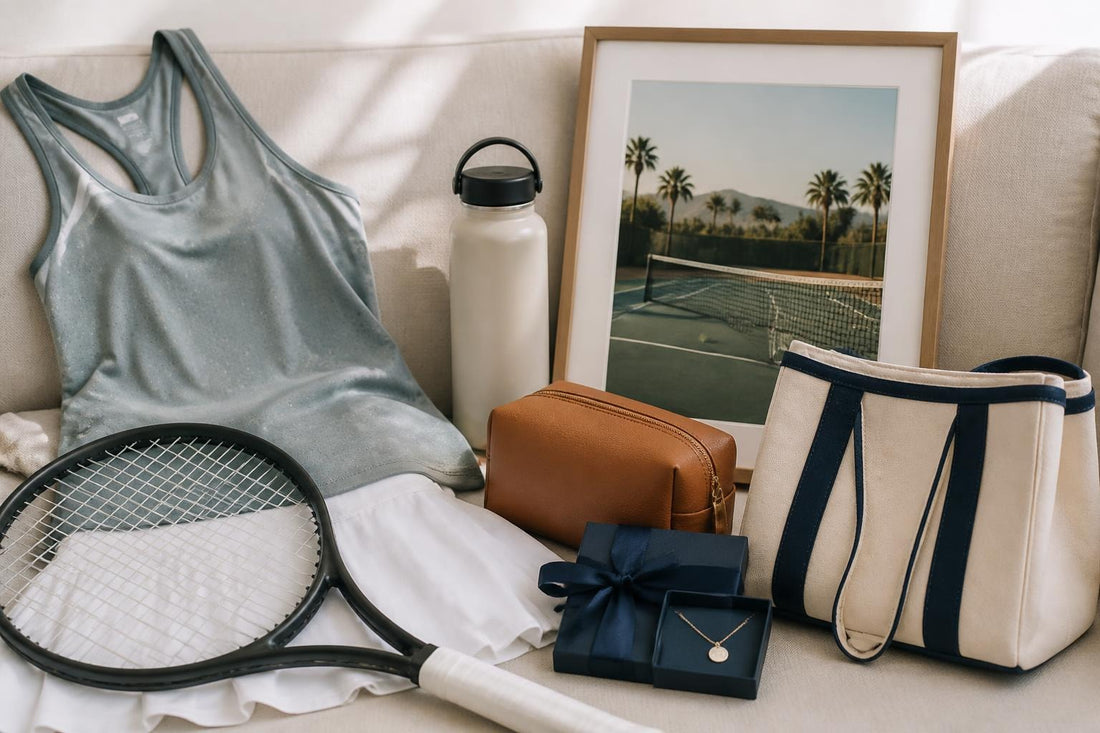 Tennis Gifts for Her: 2026 Guide to Perfect Presents