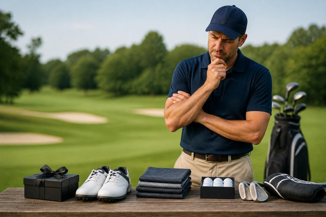 Golf Presents for Him: Thoughtful Gifts He'll Love