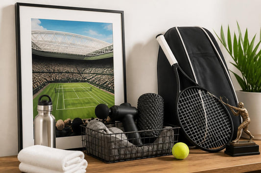 Gifts for Tennis Players: Unique Ideas They'll Love