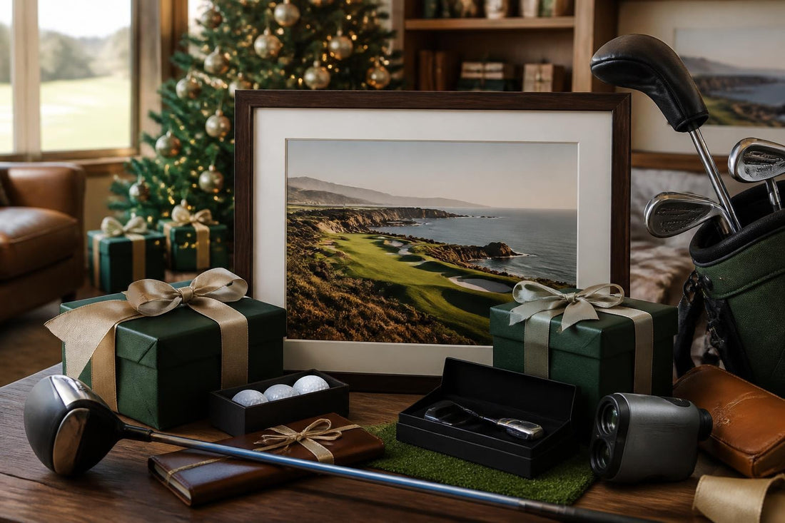 Golf Christmas Gifts: Unique Ideas for 2026