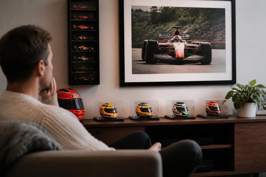Formula One Gifts: Complete Guide for F1 Enthusiasts