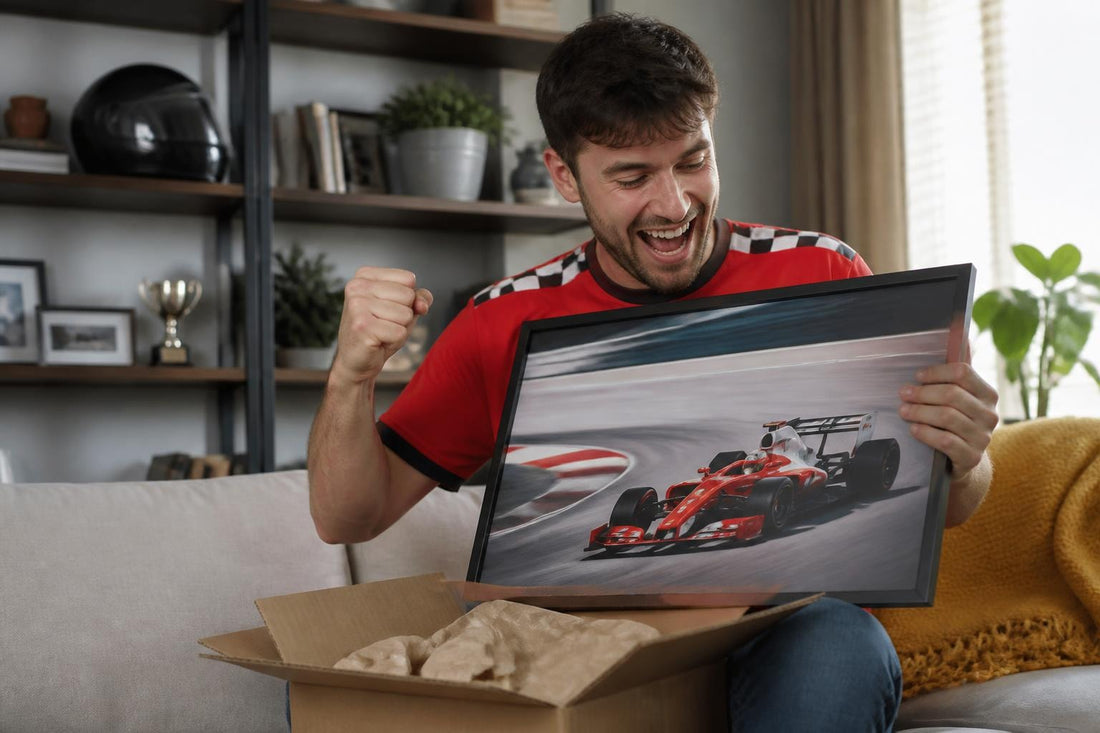 Gifts for F1 Fans: Ultimate Guide for 2026